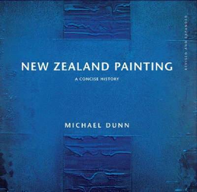 New Zealand Painting by Michael Dunn