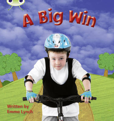 Bug Club Phonics Bug Non-fiction Set 06 A Big Win by Emma Lynch image