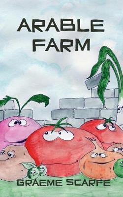 Arable Farm by Graeme Scarfe image