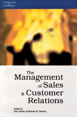 The Management of Sales and Customer Relations on Paperback