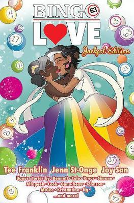 Bingo Love Volume 1: Jackpot Edition by Tee Franklin image