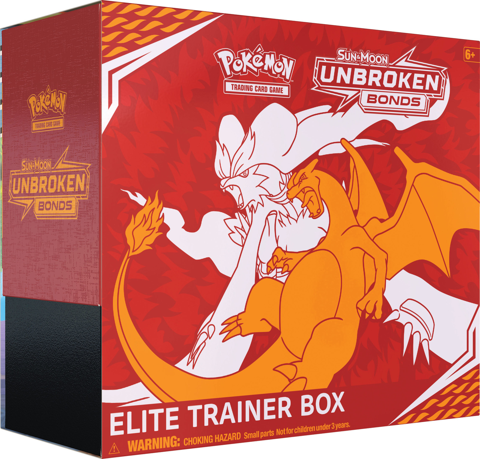 Pokemon TCG: Unbroken Bonds - Elite Trainer Box