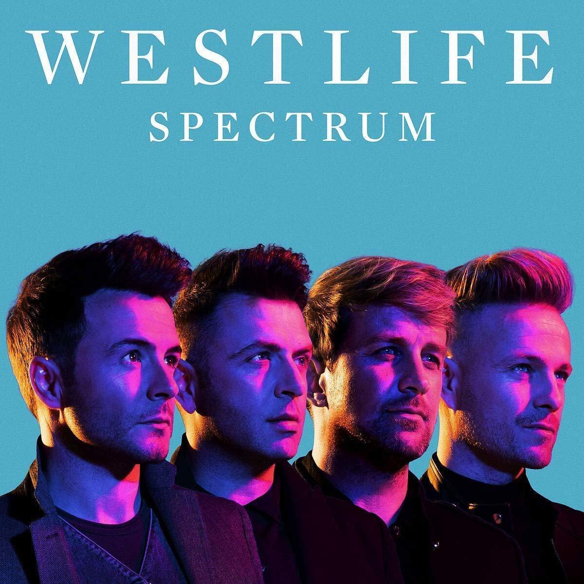 Spectrum on CD by Westlife