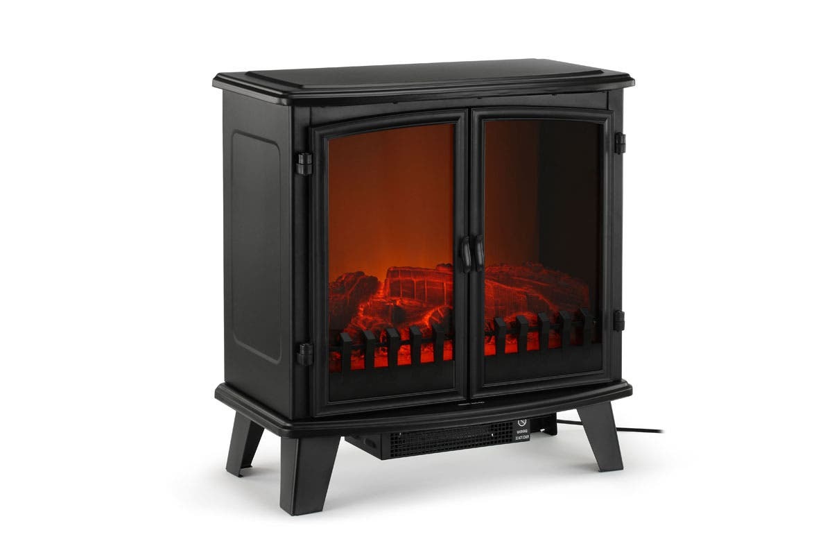 Kogan: 1800W Flame Effect Heater