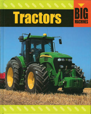 Tractors on Paperback by David Glover