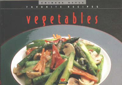 Vegetables on Paperback by Huang Su- Huei