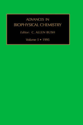 Advances in Biophysical Chemistry image