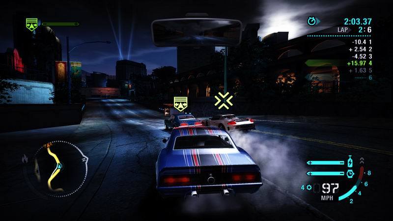 Need for Speed Carbon Collector's Edition image