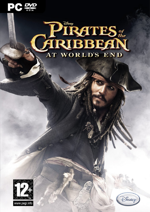Pirates of the Caribbean: At Worlds End for PC Games image