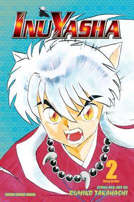Inuyasha, Vol. 2 (VIZBIG Edition) by Rumiko Takahashi image