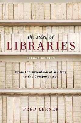 Story of Libraries image