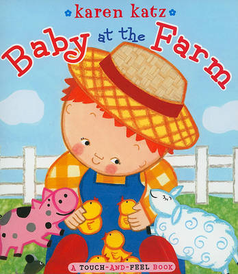 Baby at the Farm by Karen Katz image