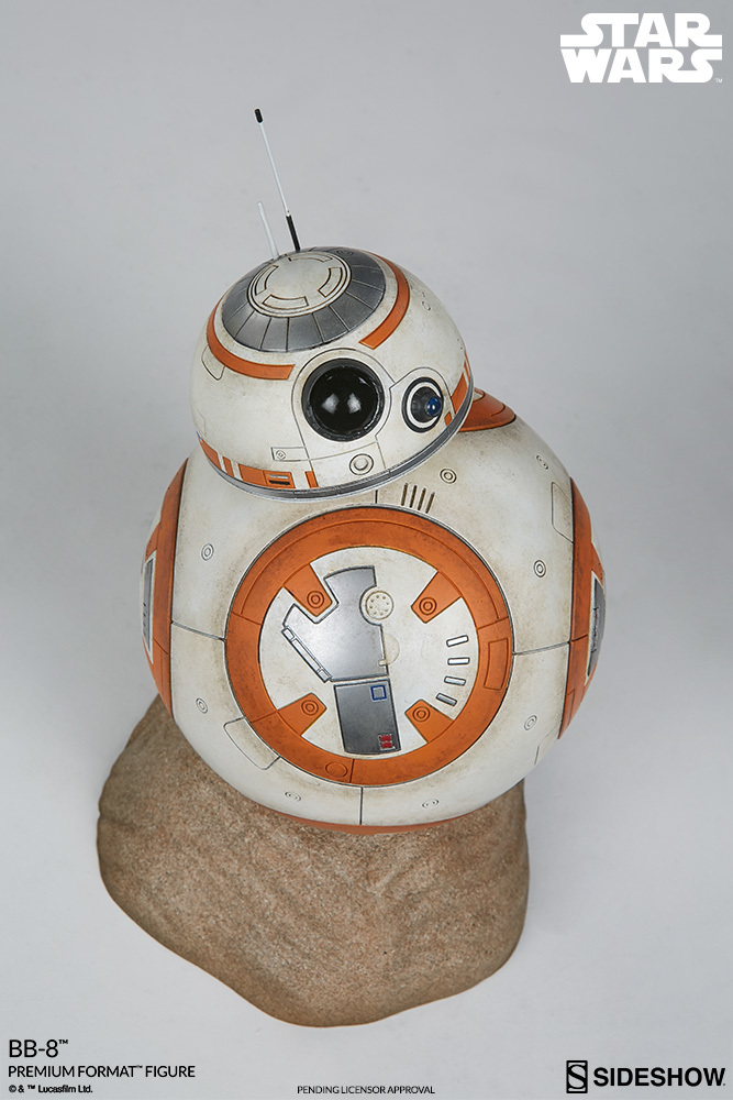 Star Wars: BB-8 - Premium Format Figure