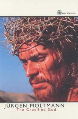 The Crucified God by Jurgen Moltmann image