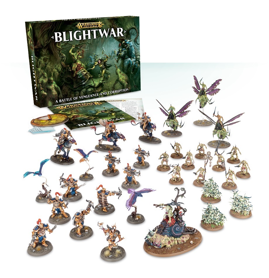 Warhammer Age of Sigmar: Blightwar image