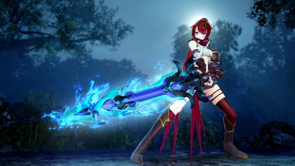 Nights of Azure 2: Bride of the New Moon for PS4 image
