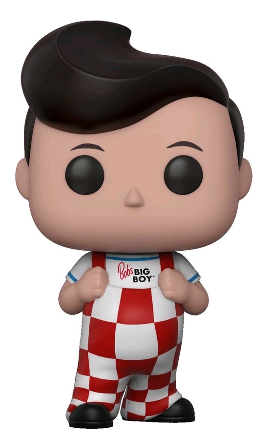 Bob's Big Boy - Pop! Vinyl Figure image