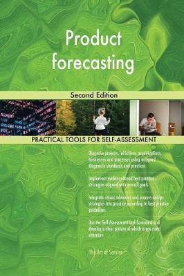 Product Forecasting Second Edition by Gerardus Blokdyk image