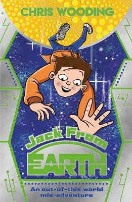 Jack from Earth by Chris Wooding image