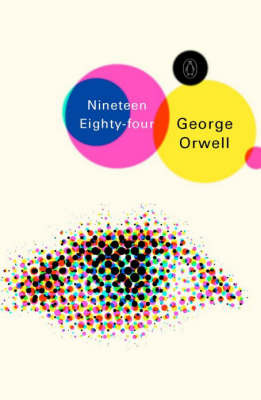 Nineteen Eighty-Four by George Orwell image