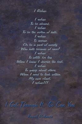 I Got Through It, So Can You by Raquel McKenzie image