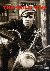 The Wild One on DVD The Wild One on DVD