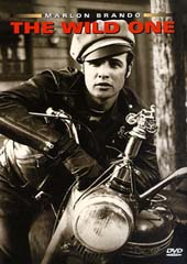 The Wild One on DVD