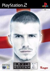 David Beckham Soccer for PS2 David Beckham Soccer for PS2