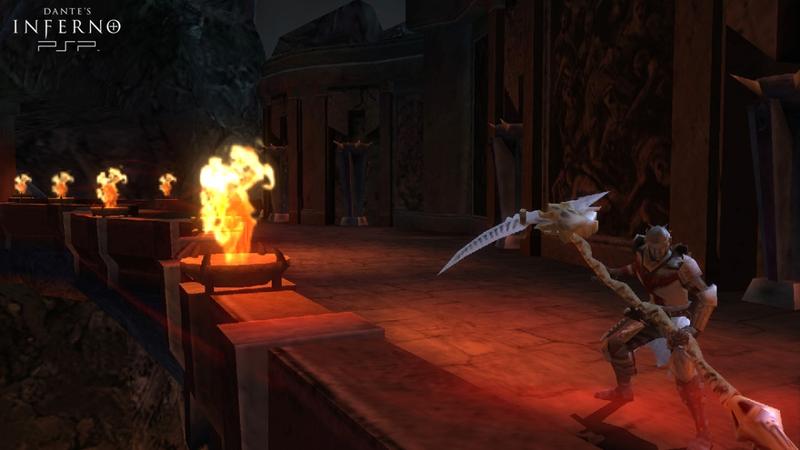 Dante's Inferno (Essentials) for PSP image