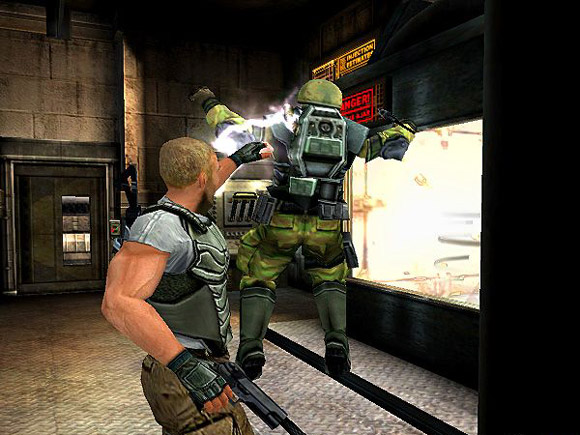 Psi-Ops: The Mindgate Conspiracy for Xbox image