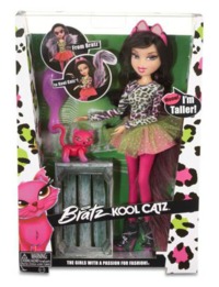 bratz kool catz