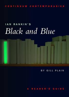 Ian Rankin's "Black and Blue" image