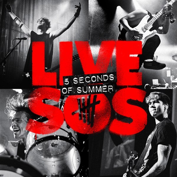 Livesos by 5 Seconds Of Summer image