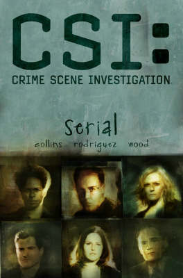 CSI by Max Allan Collins image