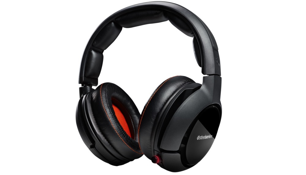 SteelSeries Siberia X800 Wireless Universal Headset for Xbox One image