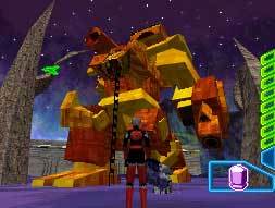 MechAssault: Phantom War for Nintendo DS image