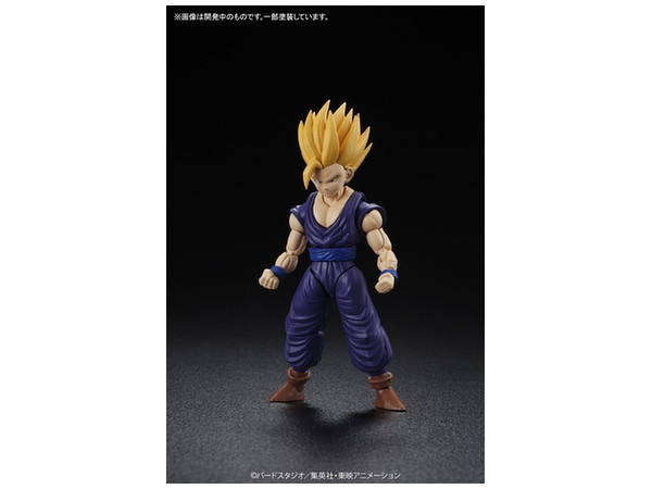 Super Saiyan 2 Son Gohan - Model Kit image