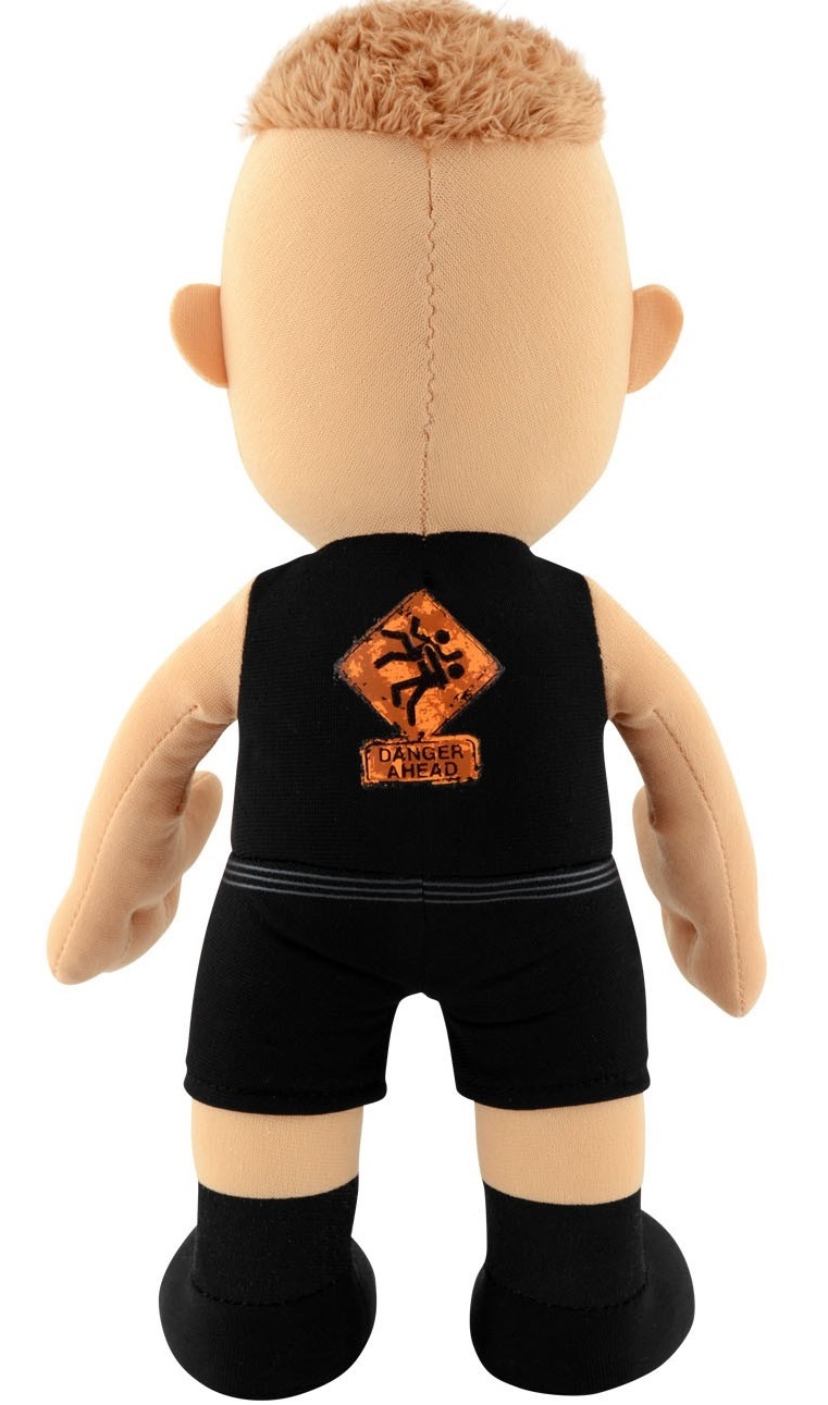 Bleacher Creatures: WWE Brock Lesnar (2015-2016) - 10" Plush Figure image