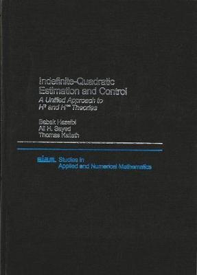Indefinite-Quadratic Estimation and Control by Babak Hassibi image