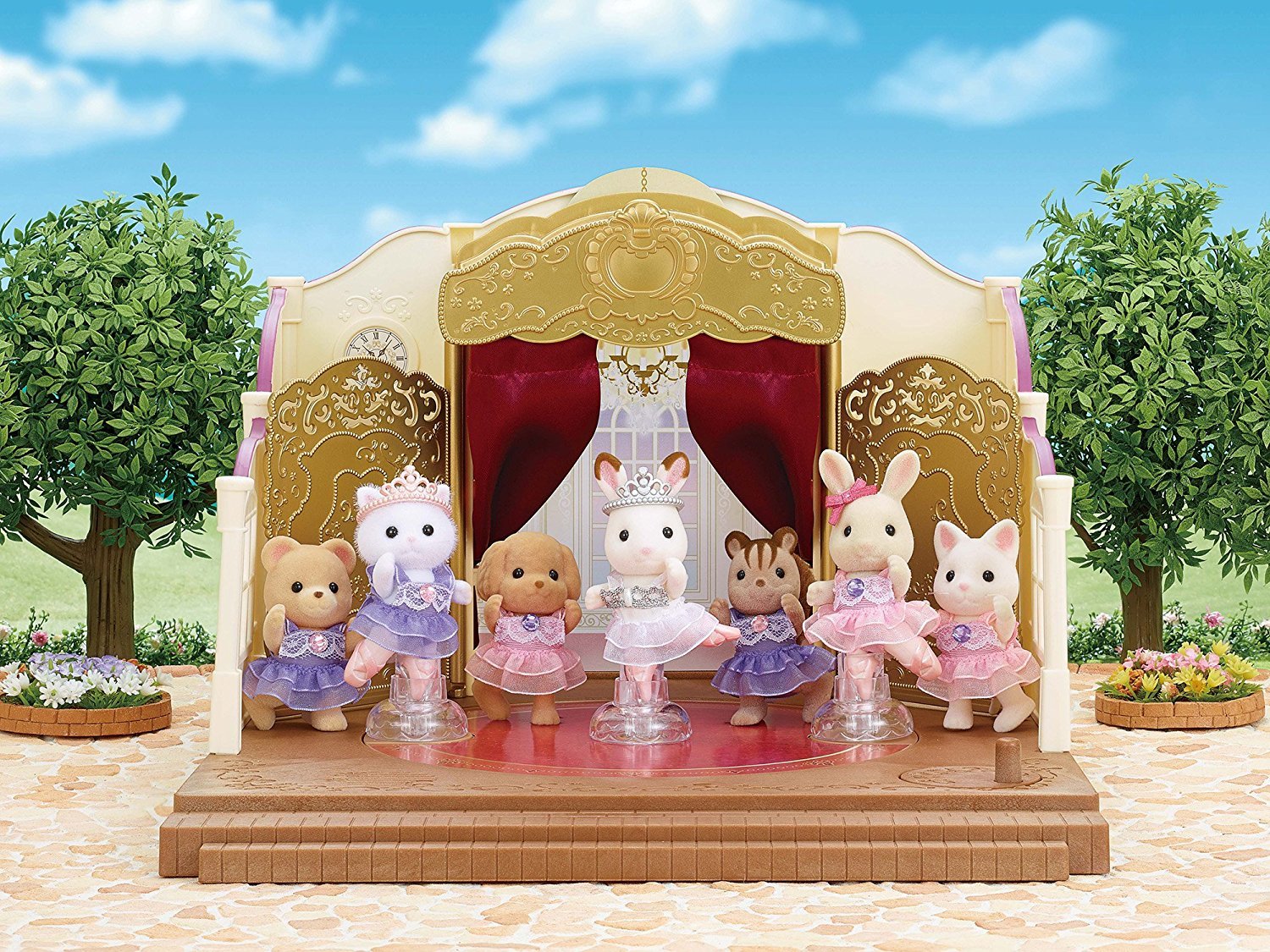 Sylvanian Families: Ballet Theatre image