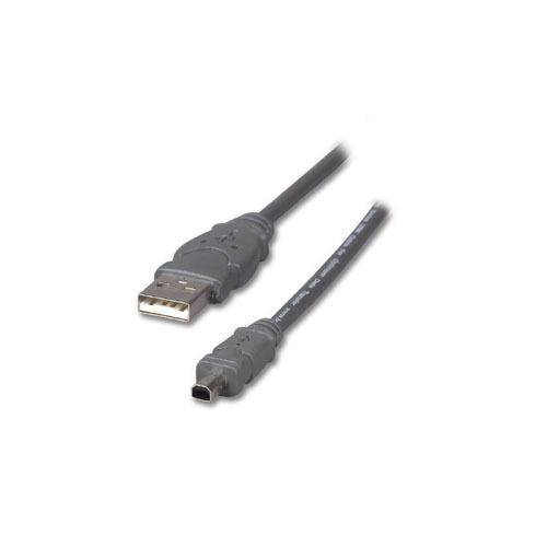 Belkin USB Mini Cable 4 Pin 1.8m image