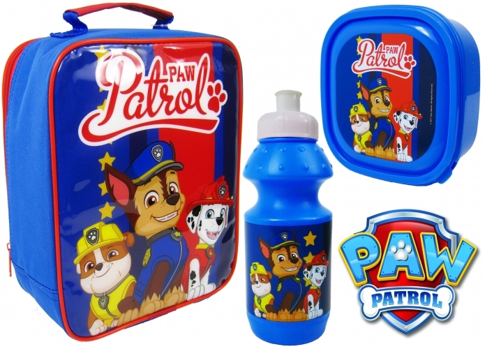 PAW Patrol Filled Lunch Bag image