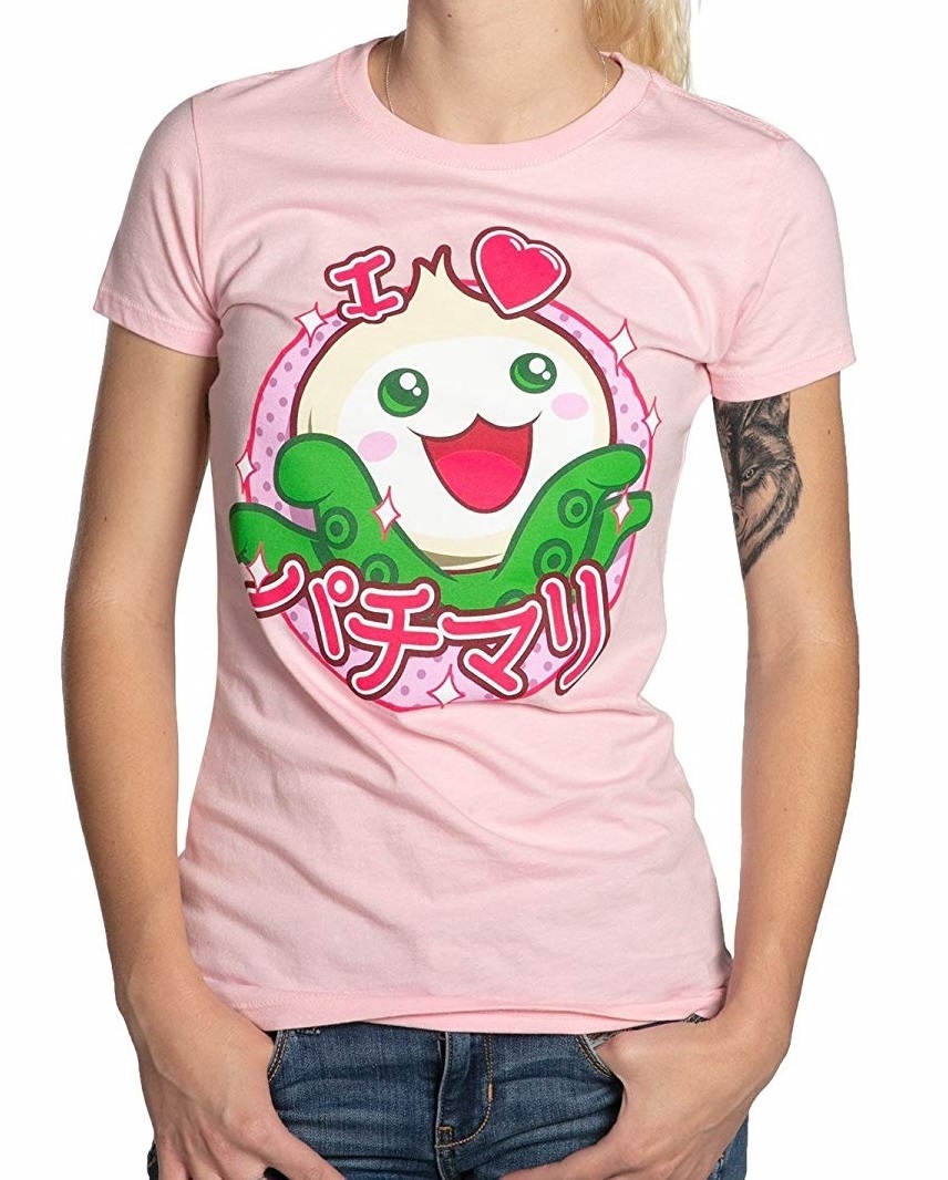 Overwatch: Pachimari - Women's T-Shirt (Small) image