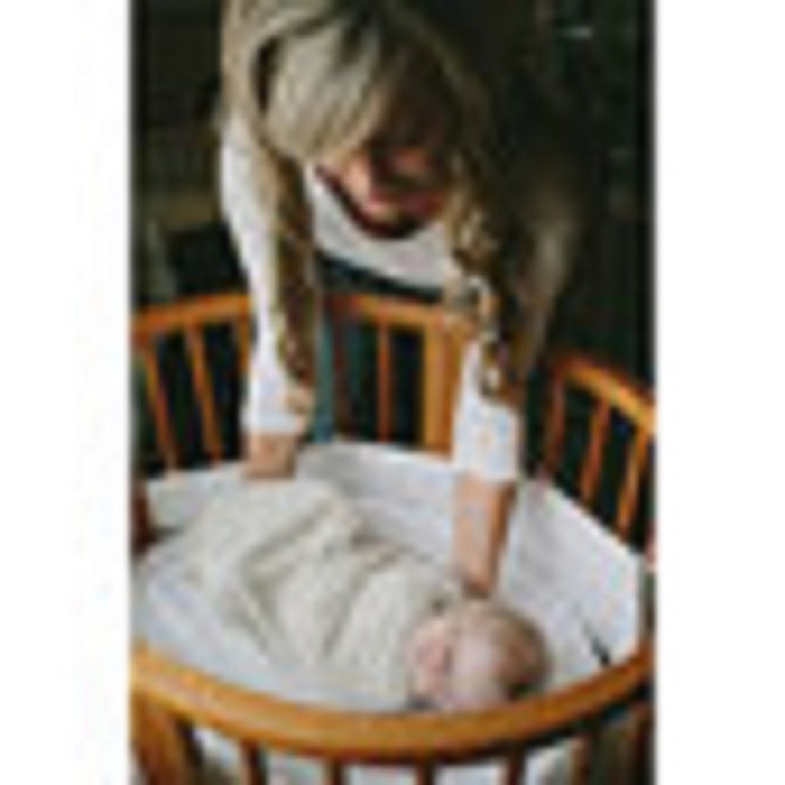 Embe: 2-Way Starter Swaddle - Oatmeal Organic