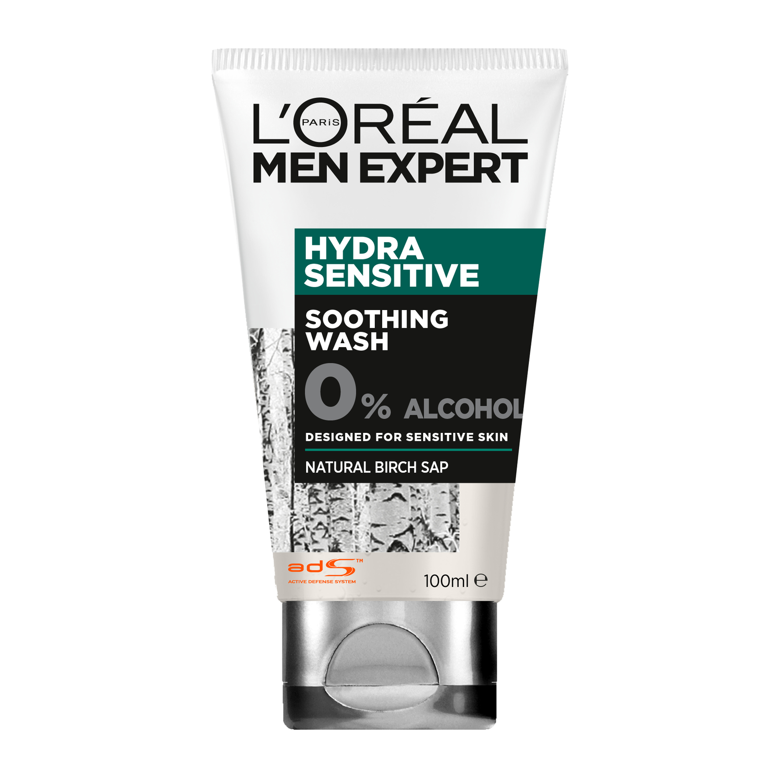 mens loreal body wash
