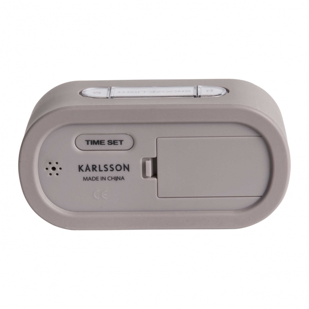 Karlsson Gummy Alarm Clock at Mighty Ape NZ