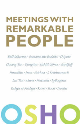 Meetings with Remarkable People by Osho image