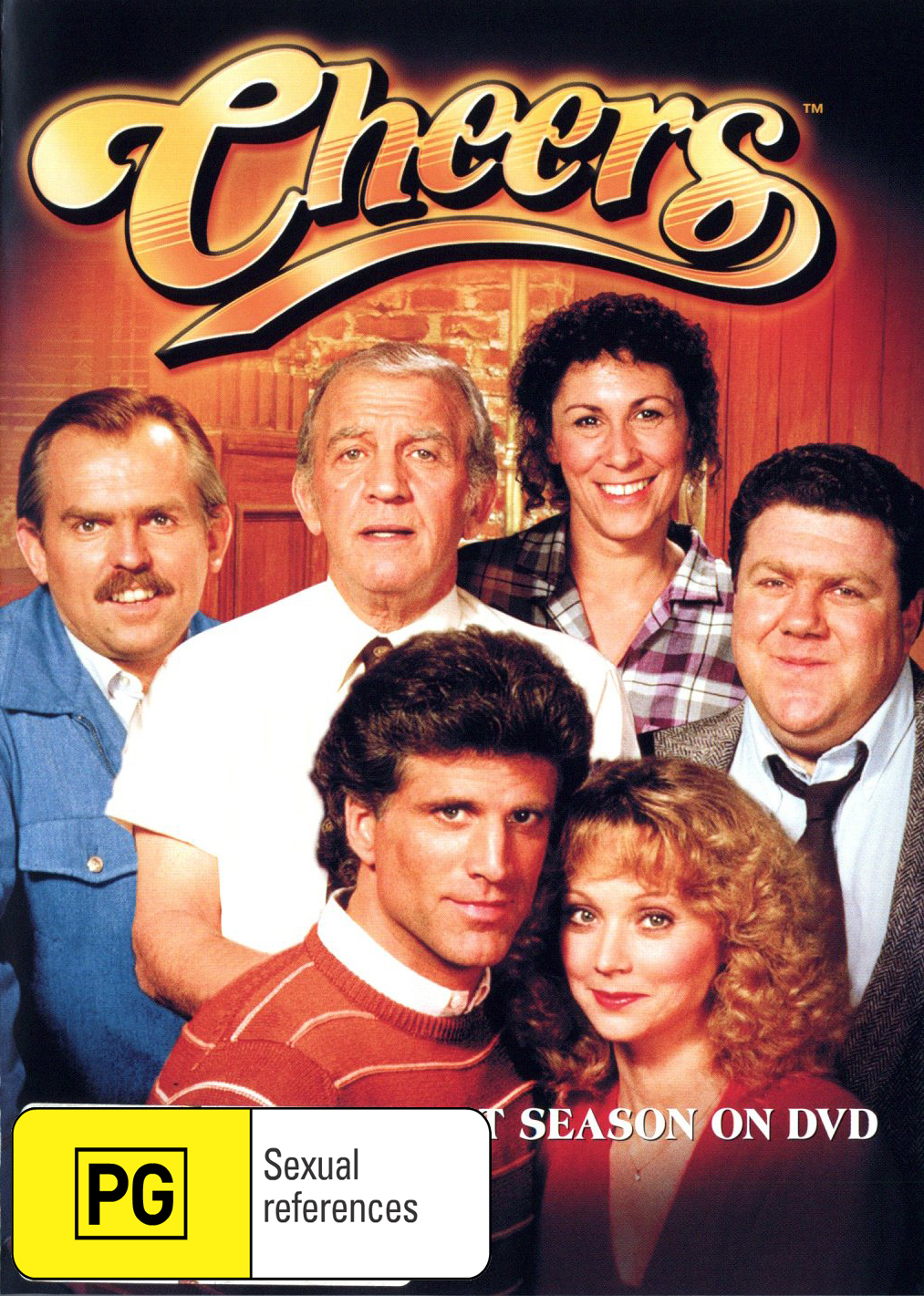 Cheers - Complete Season 1 on DVD image