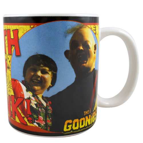 The Goonies Sloth Love Chunk Mug | at Mighty Ape NZ