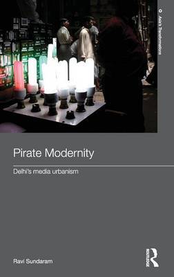 Pirate Modernity by Ravi Sundaram image